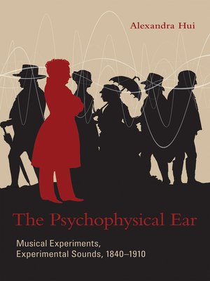 cover image of The Psychophysical Ear